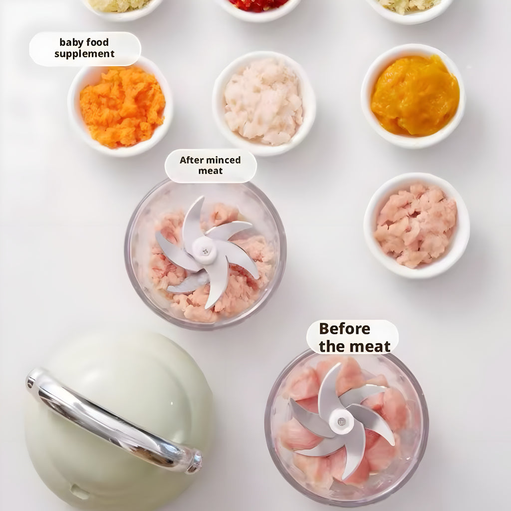 Professional Food Maker Electric Blender