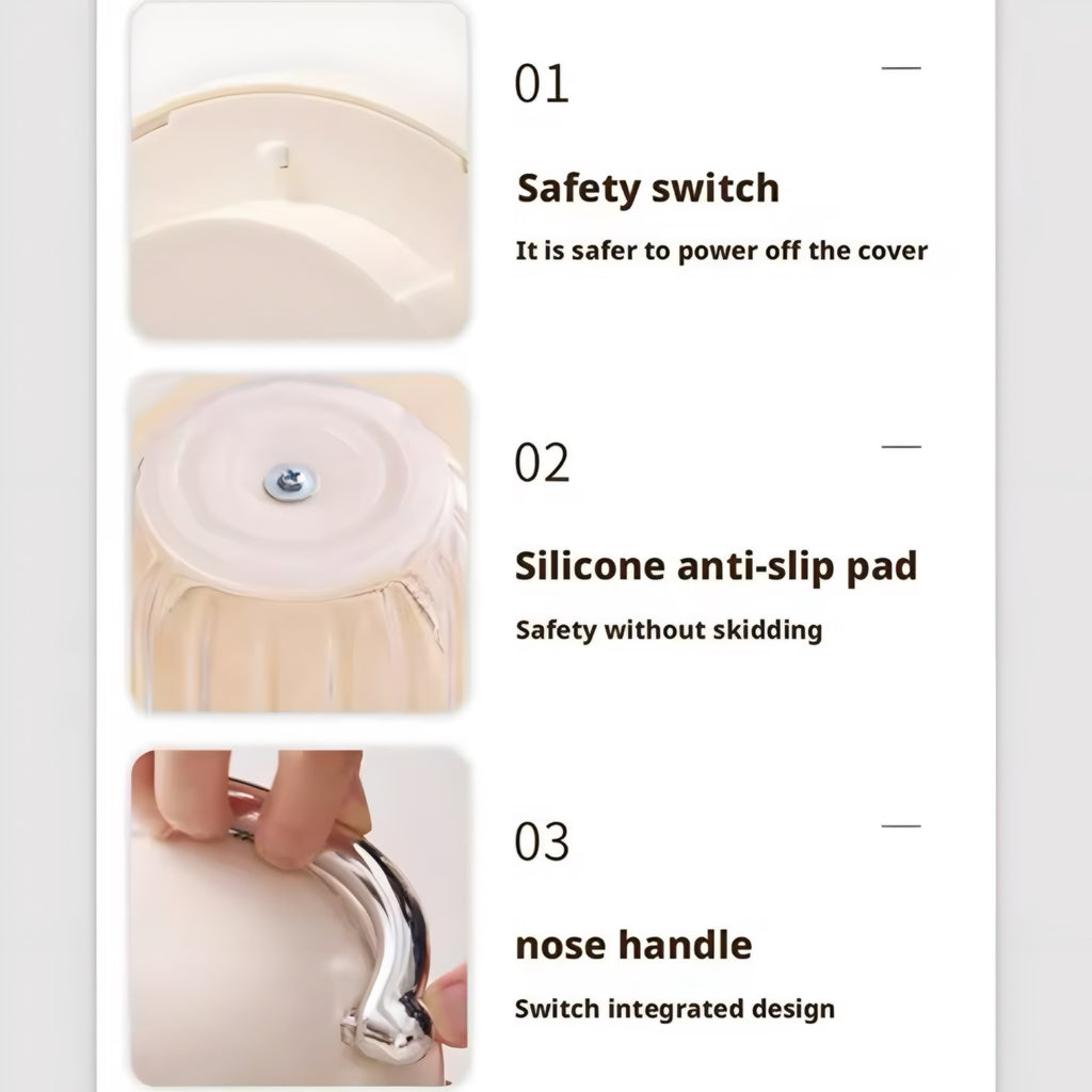 Professional Food Maker Electric Blender