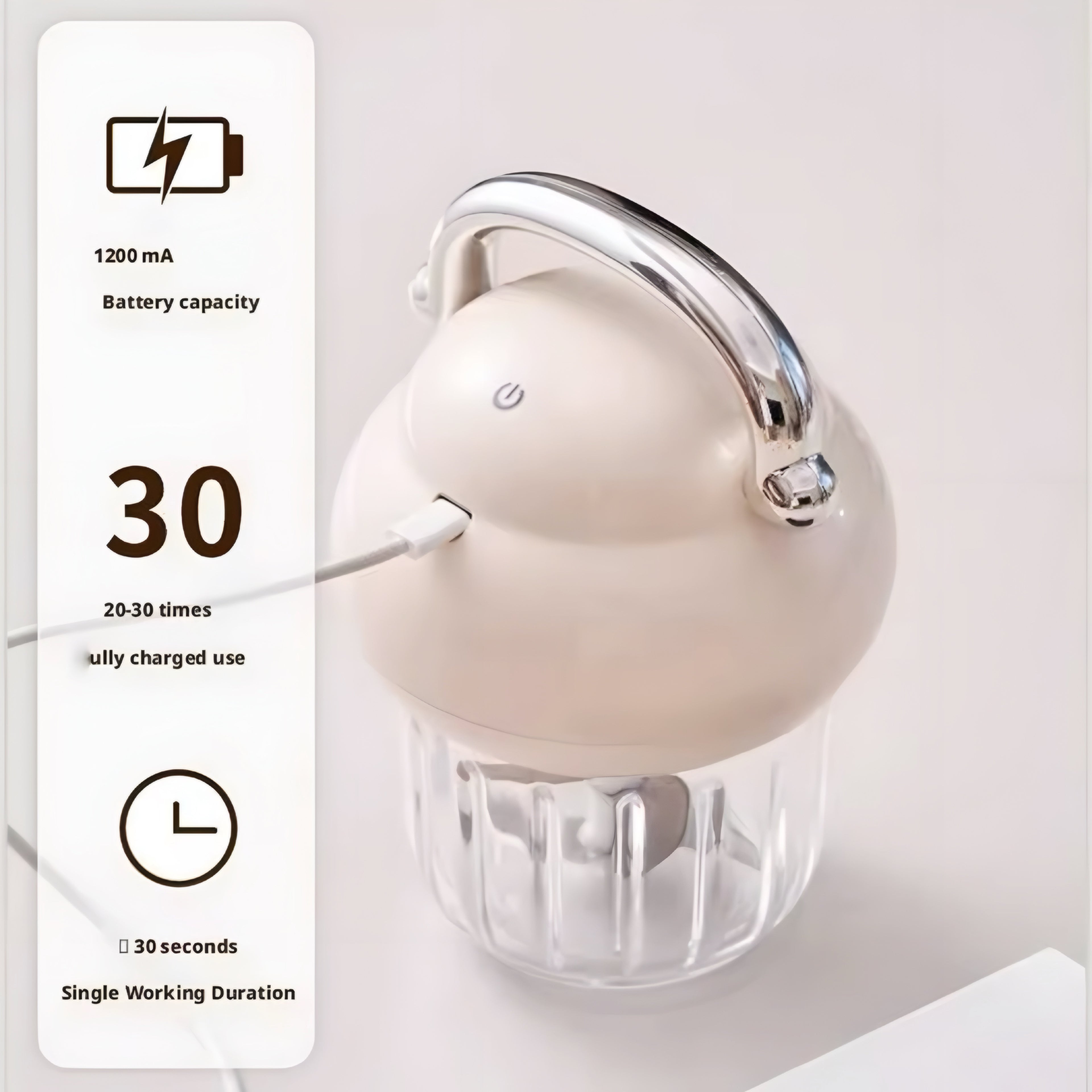 Professional Food Maker Electric Blender